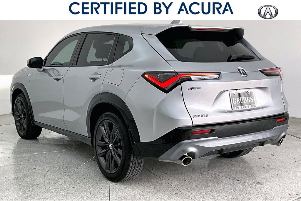 2025 Acura ADX A-Spec Package