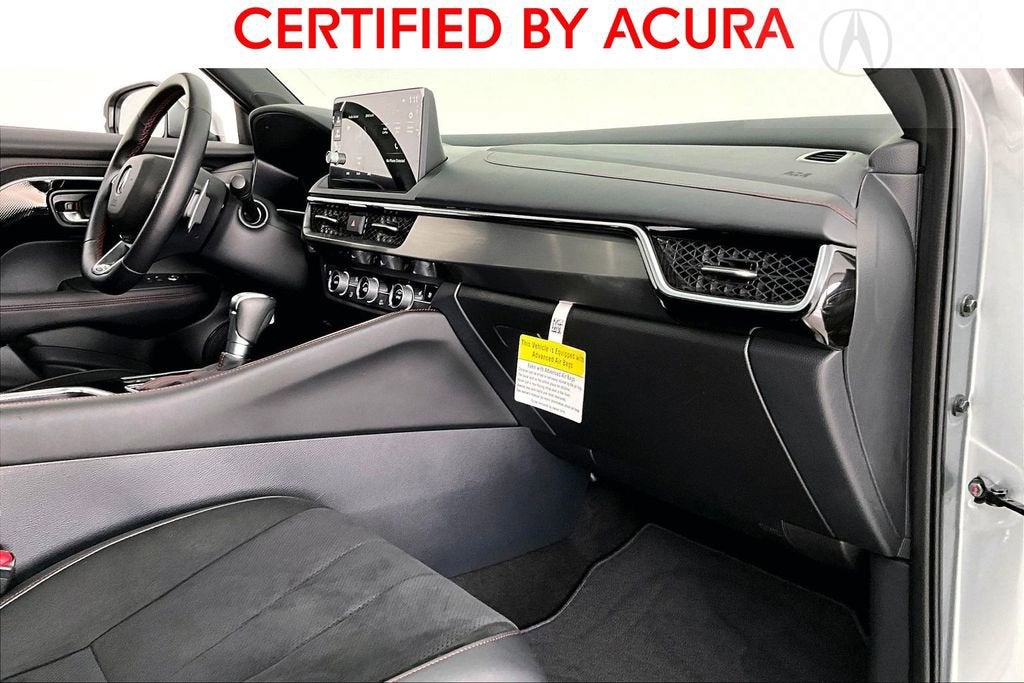 2025 Acura ADX A-Spec Package