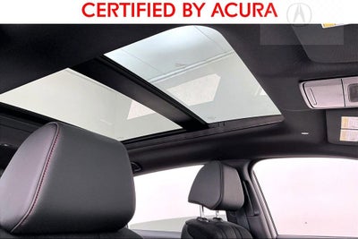 2025 Acura ADX A-Spec Package