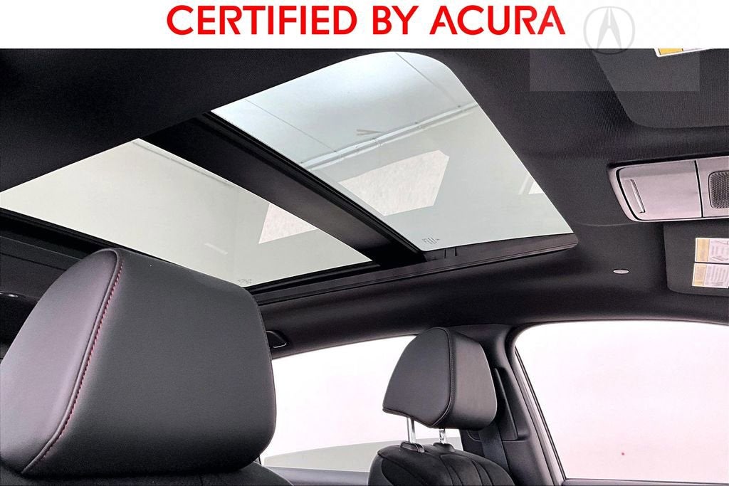 2025 Acura ADX A-Spec Package