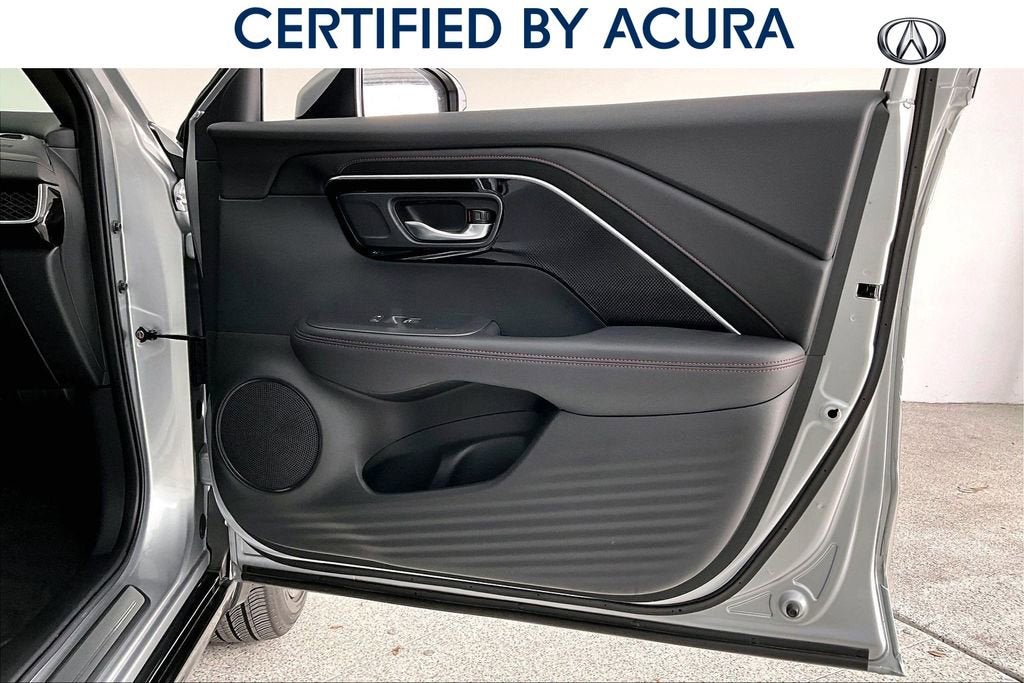 2025 Acura ADX A-Spec Package