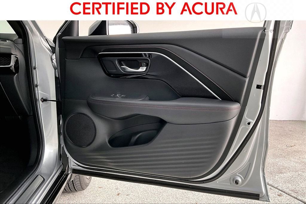 2025 Acura ADX A-Spec Package