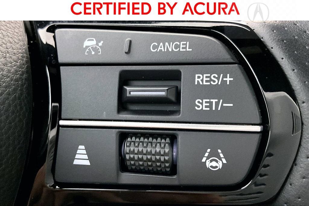 2025 Acura ADX A-Spec Package