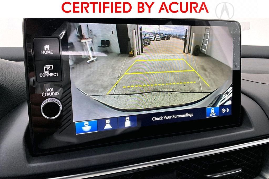 2025 Acura ADX A-Spec Package