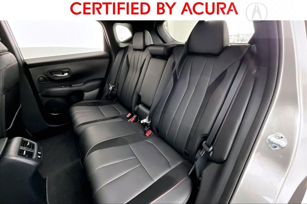 2025 Acura ADX A-Spec Package