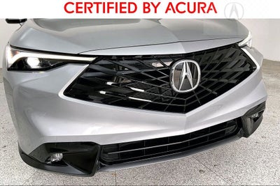 2025 Acura ADX A-Spec Package