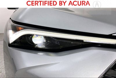 2025 Acura ADX A-Spec Package