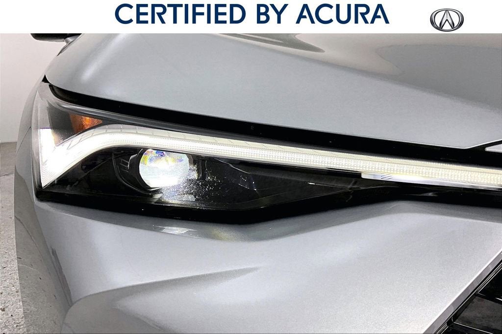 2025 Acura ADX A-Spec Package