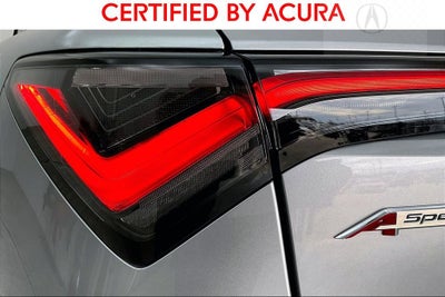 2025 Acura ADX A-Spec Package