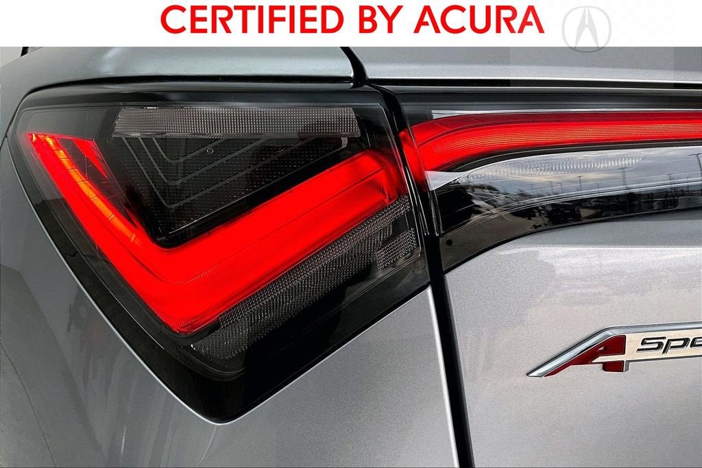 2025 Acura ADX A-Spec Package