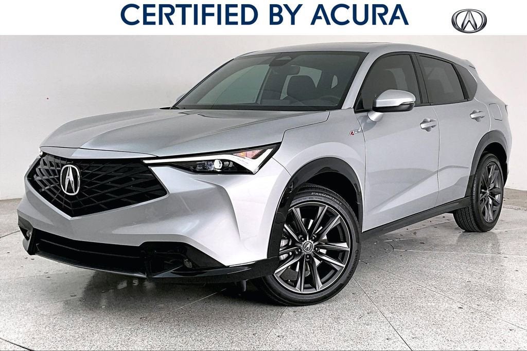 2025 Acura ADX A-Spec Package