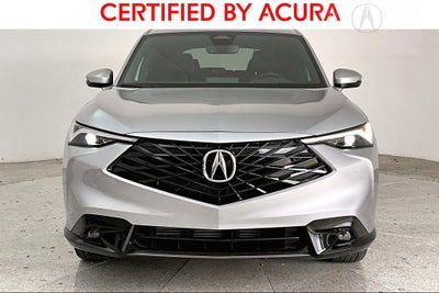 2025 Acura ADX A-Spec Package