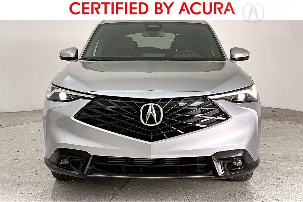 2025 Acura ADX A-Spec Package