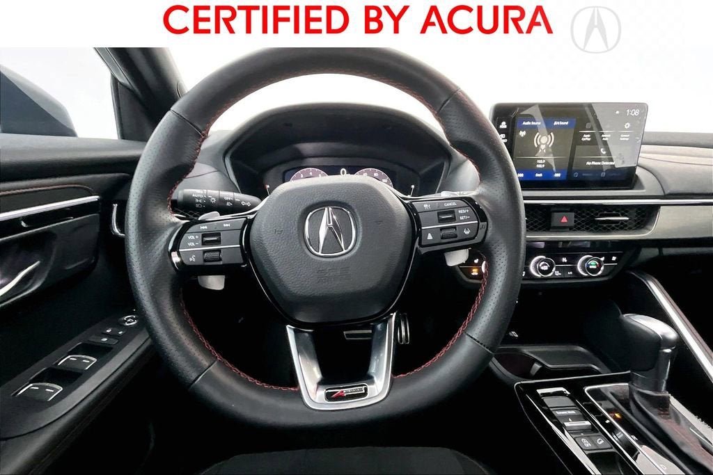 2025 Acura ADX A-Spec Package