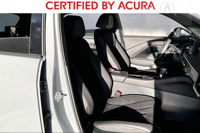 2025 Acura ADX A-Spec Package