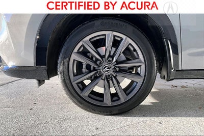 2025 Acura ADX A-Spec Package