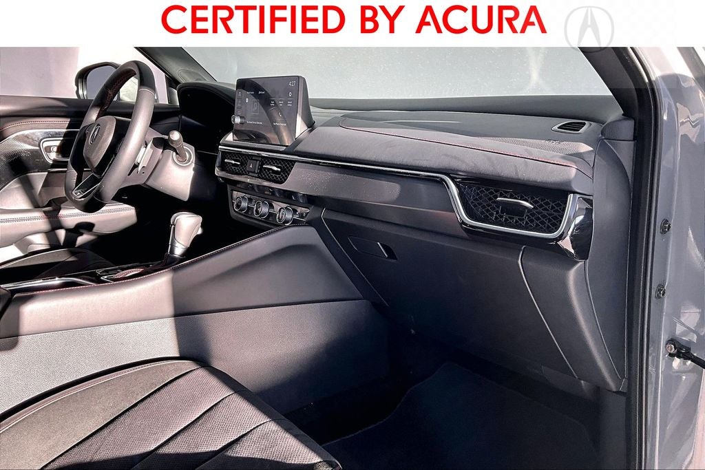 2025 Acura ADX A-Spec Package
