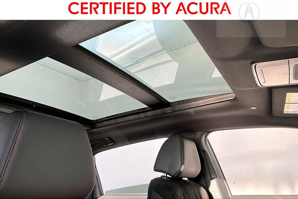 2025 Acura ADX A-Spec Package