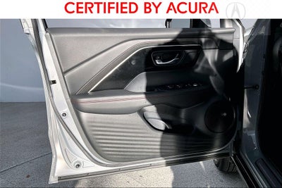 2025 Acura ADX A-Spec Package