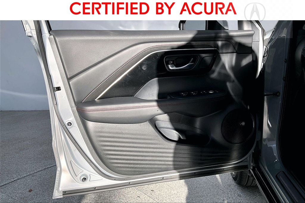 2025 Acura ADX A-Spec Package