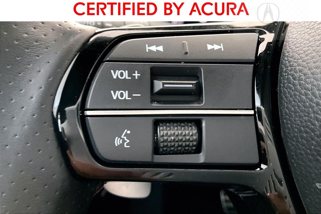 2025 Acura ADX A-Spec Package