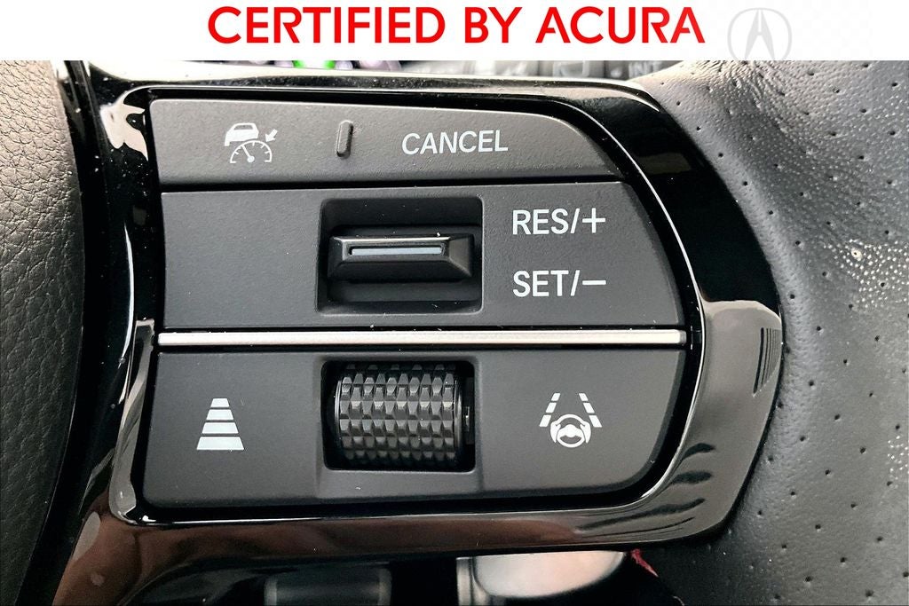 2025 Acura ADX A-Spec Package