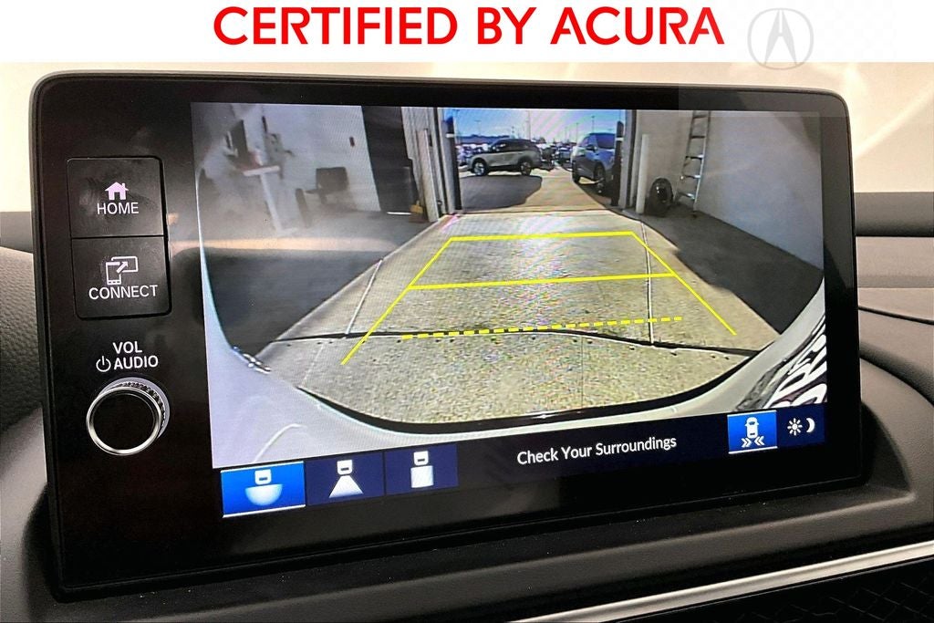 2025 Acura ADX A-Spec Package