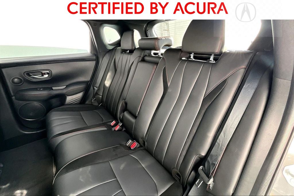 2025 Acura ADX A-Spec Package