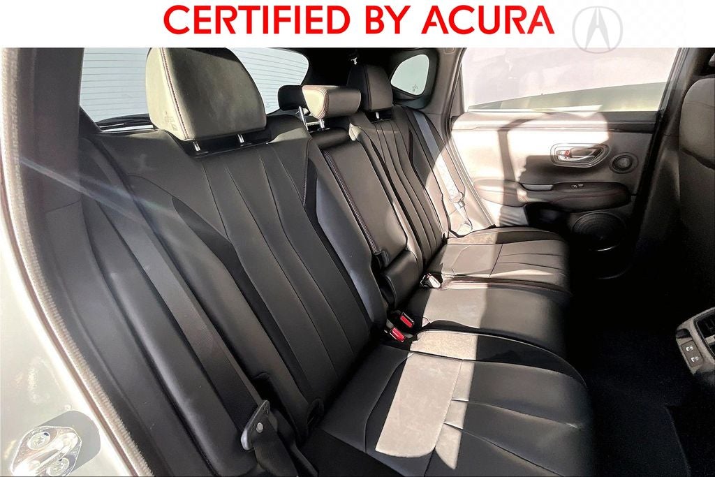 2025 Acura ADX A-Spec Package