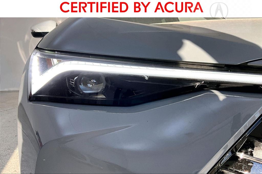 2025 Acura ADX A-Spec Package