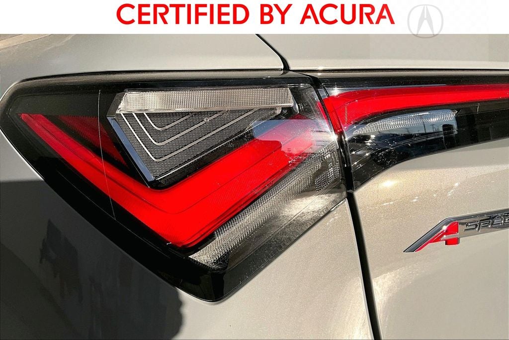 2025 Acura ADX A-Spec Package