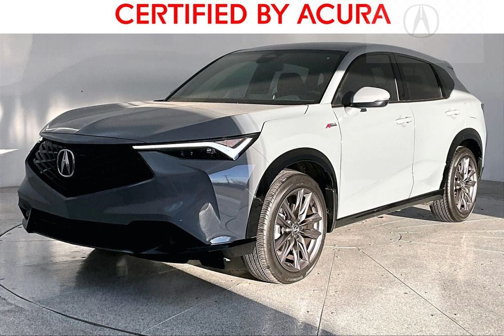 2025 Acura ADX A-Spec Package
