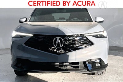 2025 Acura ADX A-Spec Package