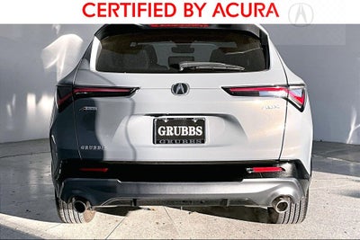 2025 Acura ADX A-Spec Package