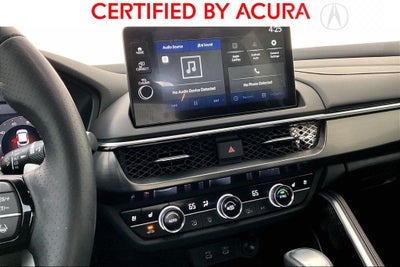 2025 Acura ADX A-Spec Package