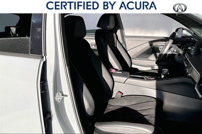 2025 Acura ADX A-Spec Package