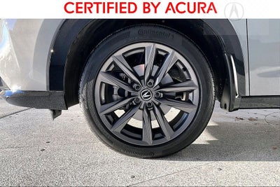 2025 Acura ADX A-Spec Package