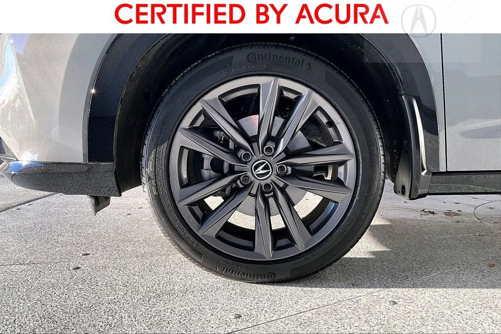 2025 Acura ADX A-Spec Package