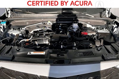 2025 Acura ADX A-Spec Package