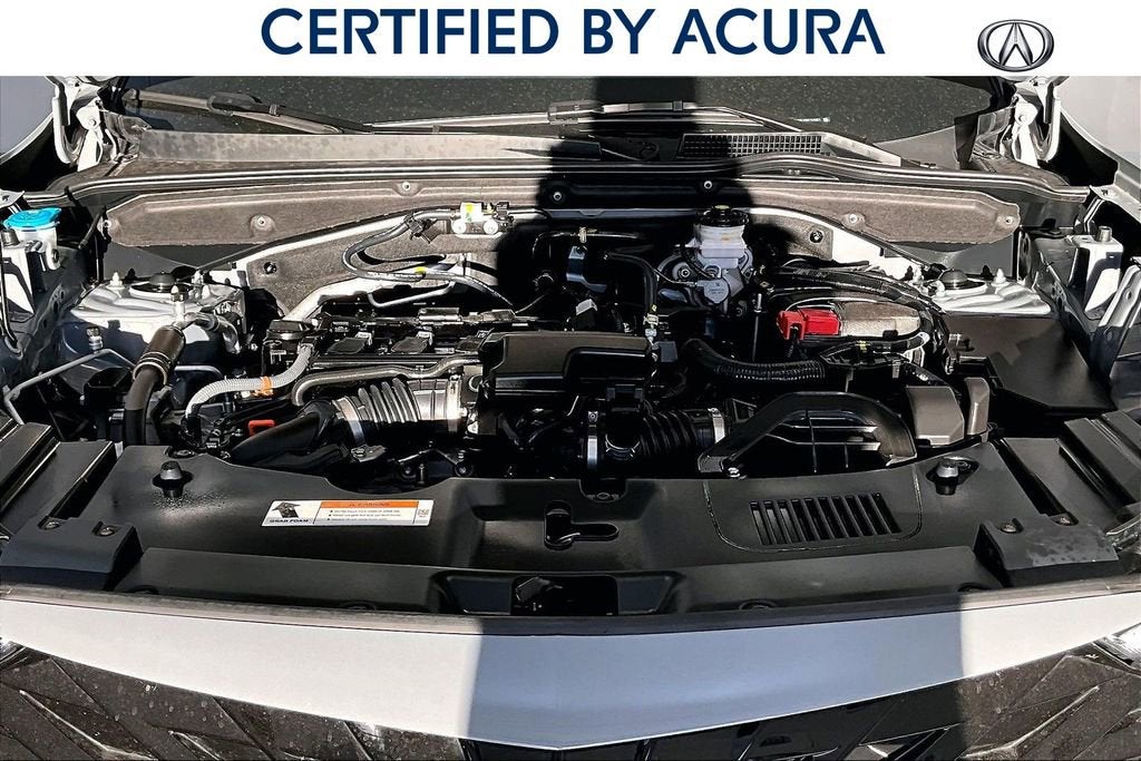 2025 Acura ADX A-Spec Package