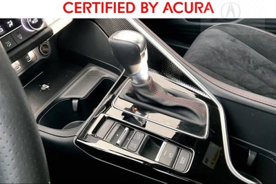 2025 Acura ADX A-Spec Package