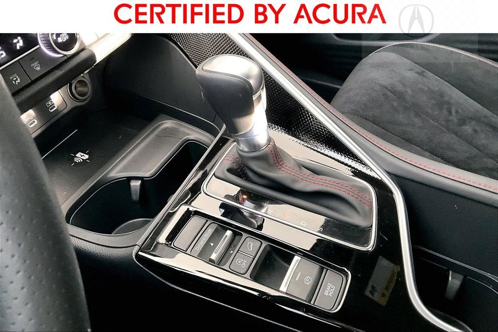 2025 Acura ADX A-Spec Package