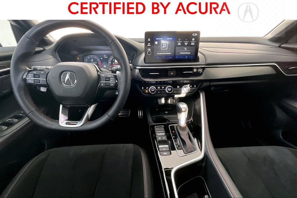 2025 Acura ADX A-Spec Package