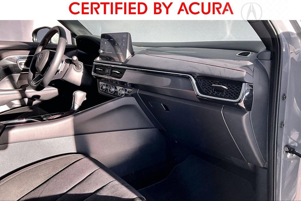 2025 Acura ADX A-Spec Package