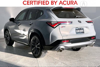 2025 Acura ADX A-Spec Package