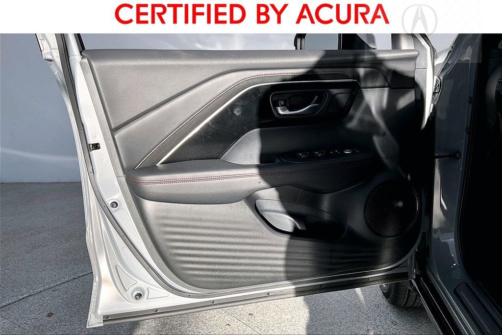2025 Acura ADX A-Spec Package