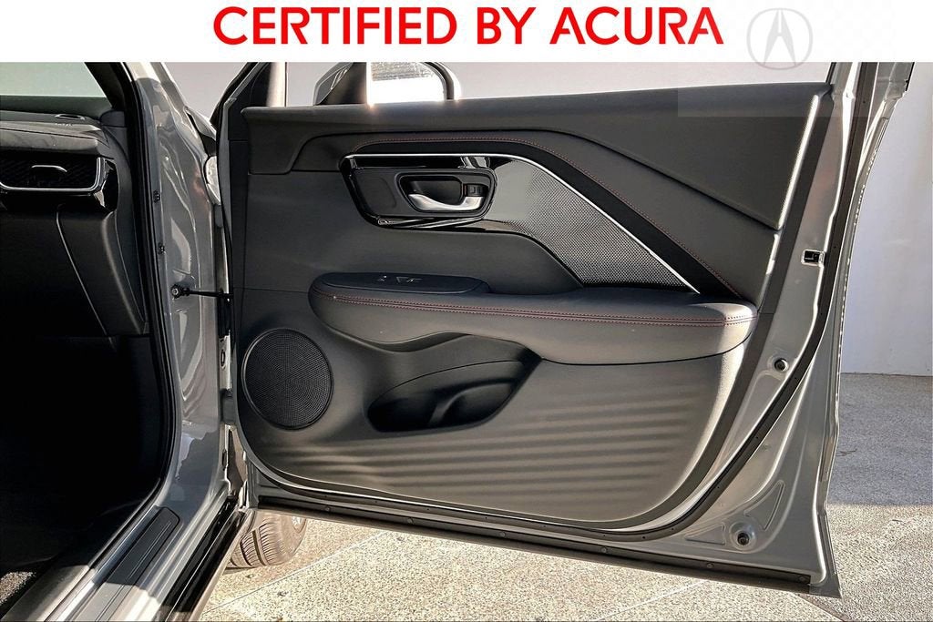 2025 Acura ADX A-Spec Package