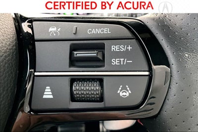 2025 Acura ADX A-Spec Package