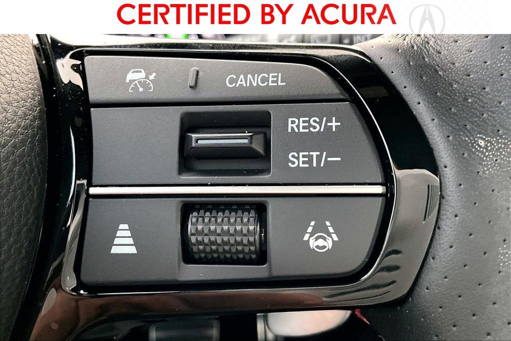 2025 Acura ADX A-Spec Package