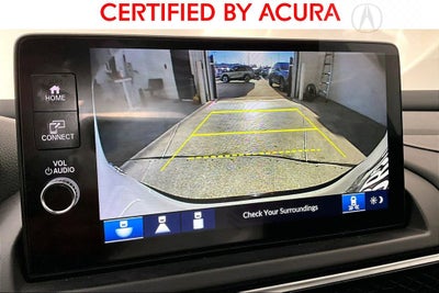 2025 Acura ADX A-Spec Package